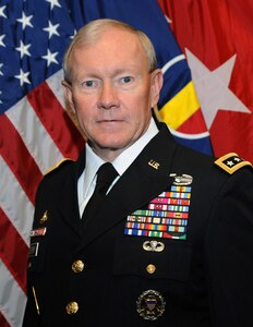 Army Gen. Martin E. Dempsey.