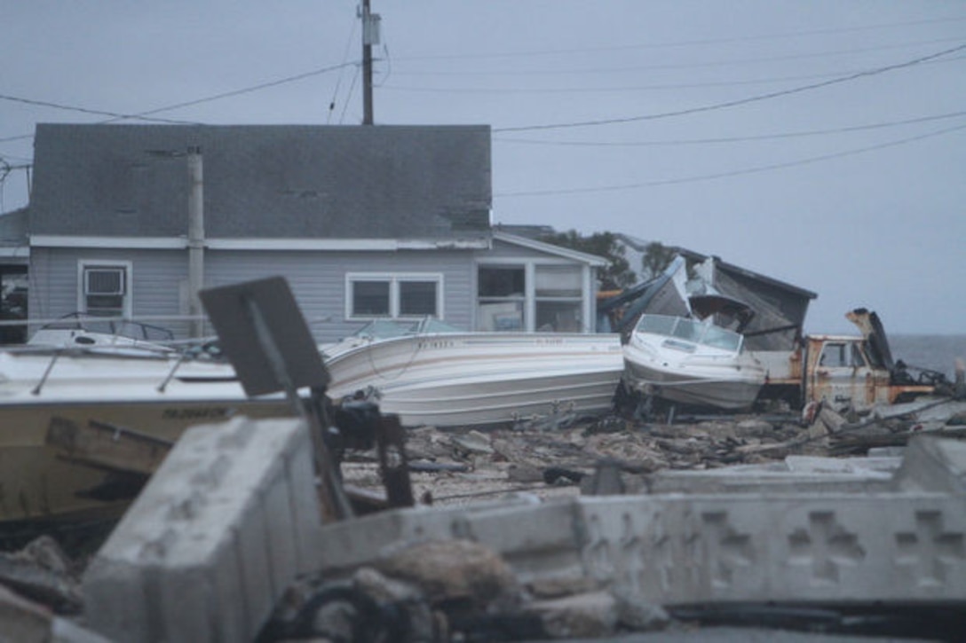 The U.S. Army Corps of Engineers' Philadelphia District is conducting a feasibility study to evaluate potential hurricane, coastal storm and flood risk management projects in the communities of Fortescue and Gandys Beach in Downe Township, N.J. The study involves engineering, environmental and economic analyses of various alternatives in order to develop a recommended plan.