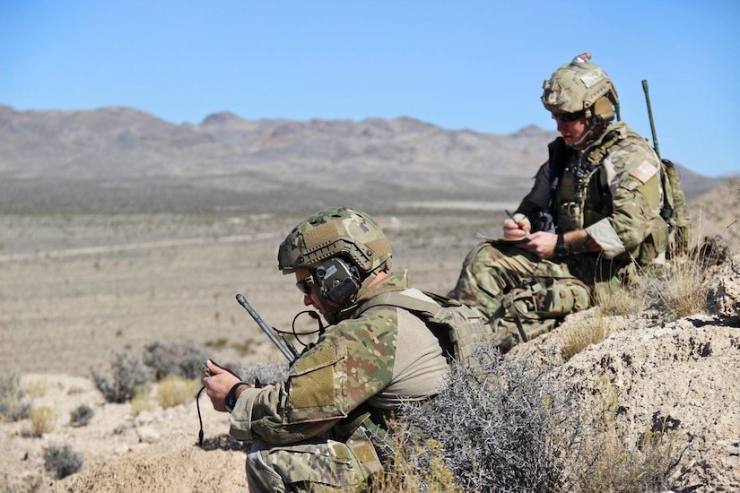 Usaf Weapons School Jtac Graduates To Receive Hallowed Patches Nellis