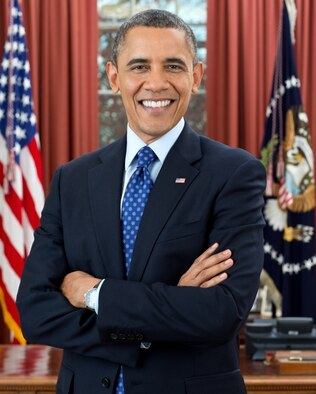 President Barack Obama (White House photo)