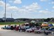 An annual tradition at Family Day is for wing members to show their classic cars and motorcycles during the event. More than two thousand Airmen, civilians and their families gathered on the flight line here June 7, 2015 to join in the 433rd Airlift Wing’s Family Day festivities. The annual event affords wing members a chance to show families where they work and to thank them for their love and support. (U.S. Air Force photo by Tech. Sgt. Carlos J. Trevino)  