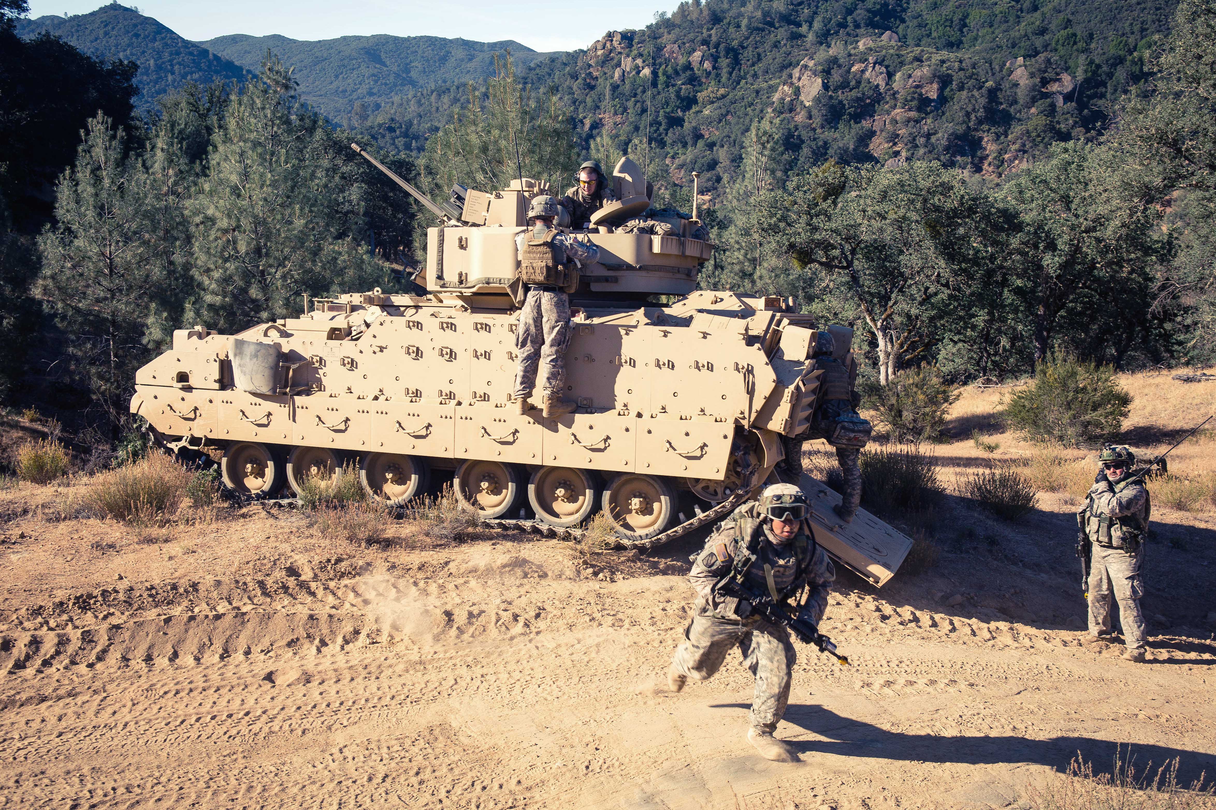 Jobs at fort hunter liggett ca