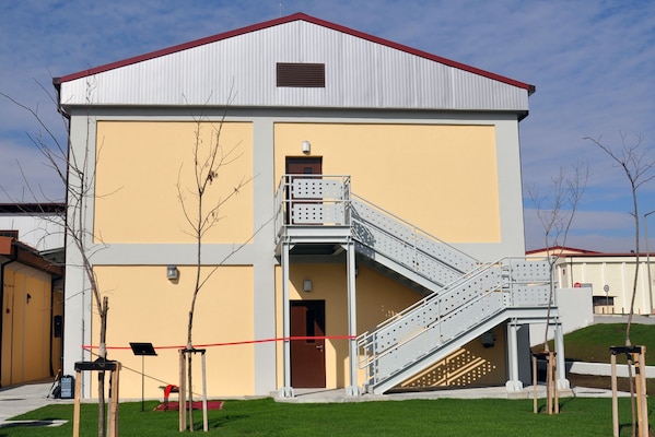 The recently completed Ankara Administrative Facility, a $1.3 million, 15,700-square-foot building, houses the legal, traffic management and post offices serving Incirlik Air Base personnel and their dependents. The building officially opened March 26, 2015 and is the first LEED-certified U.S. government facility in Turkey.