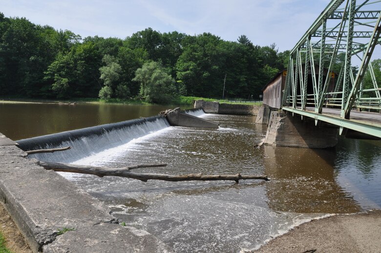 The project looks to prevent migration of sea lamprey in the Grand River upstream of the Harpersfield Dam located in the town of Geneva in Ashtabula County, Ohio.