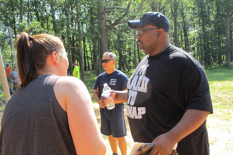 Beat the sun and heat. Heat-related illness happens when the body’s temperature control system is overloaded so the best defense is prevention. Drink plenty of water to stay hydrated when participating in outdoor activities. 