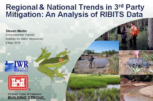 Regional & National Trends Slide