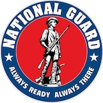 National Guard Vehicle Logo