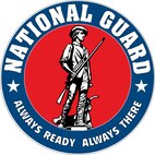 National Guard Vehicle Logo