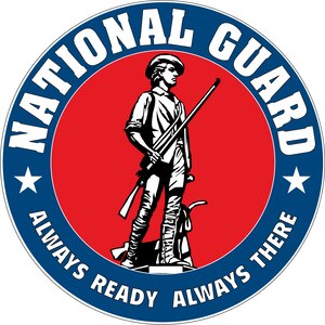 National Guard Vehicle Logo