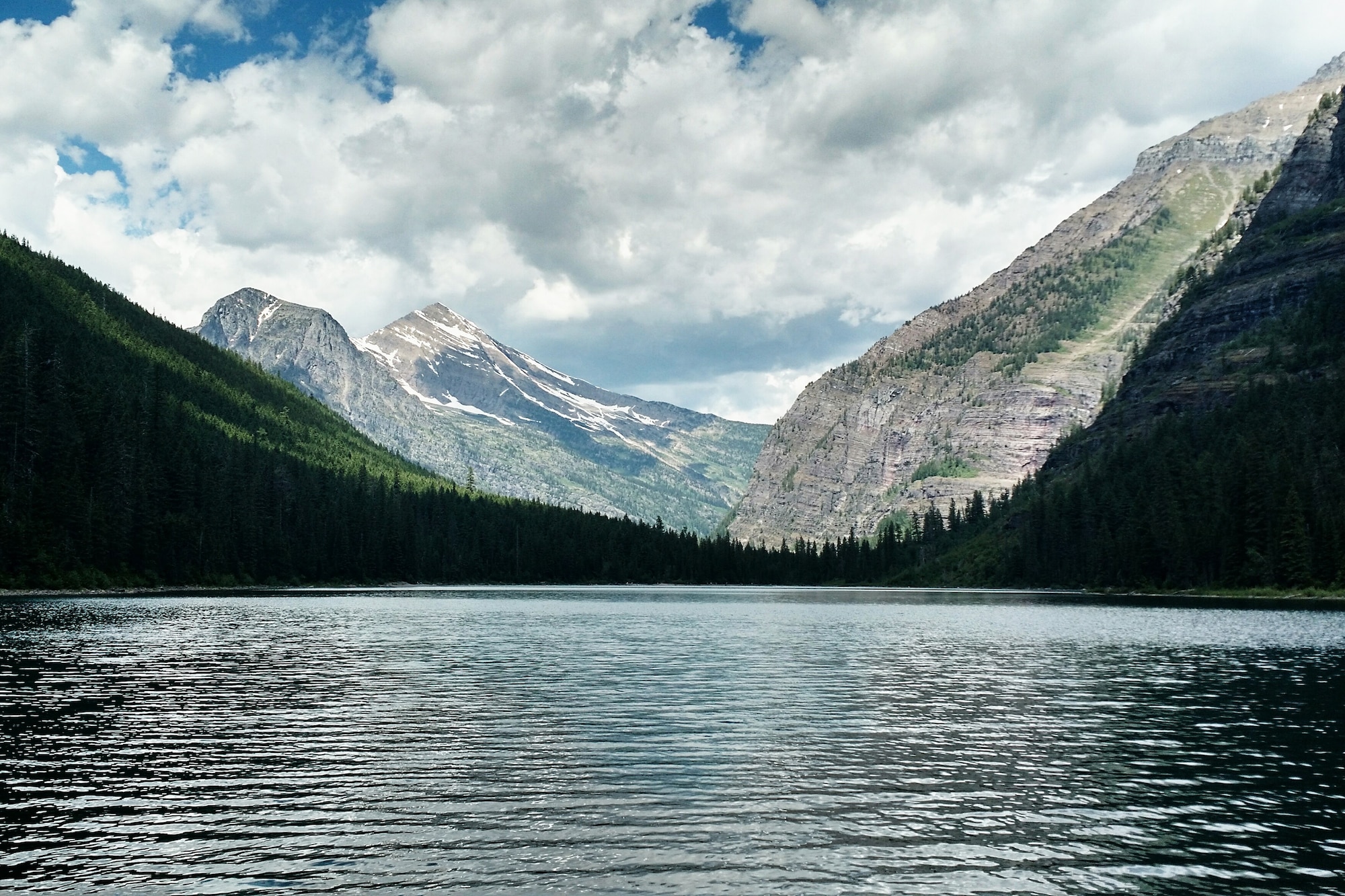For the nature lovers out there, Glacier National Park has to be close to heaven.  It has more than 700 miles of hiking trails, 762 lakes and covers 1,583 square miles of northwest Montana and southern Canada.  If you are looking for a good weekend trip filled with crisp, clean mountain air, and breathtaking views, I would highly encourage a visit to one of the nation’s most beautiful parks. (Courtesy photo)