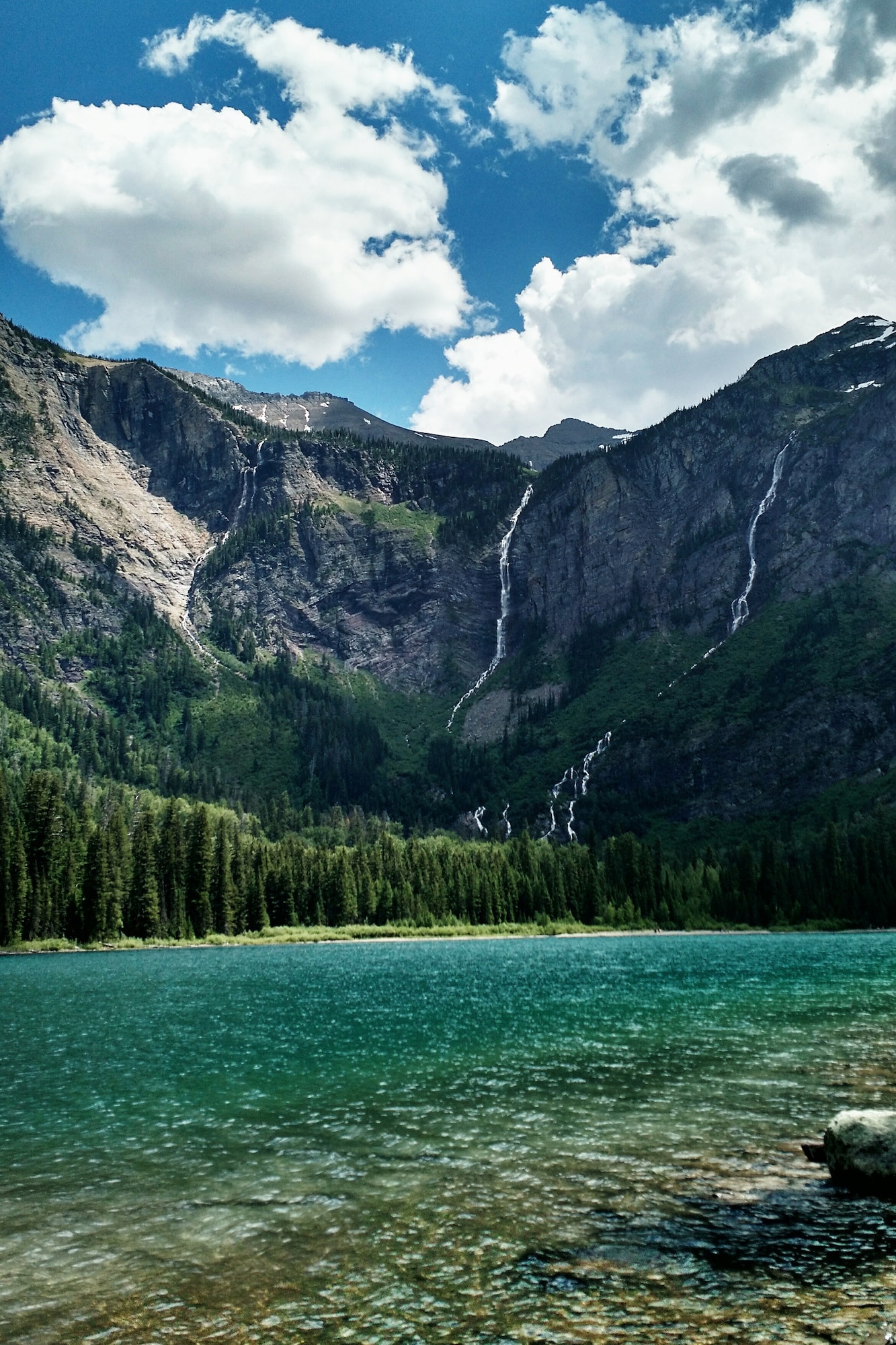 For the nature lovers out there, Glacier National Park has to be close to heaven.  It has more than 700 miles of hiking trails, 762 lakes and covers 1,583 square miles of northwest Montana and southern Canada.  If you are looking for a good weekend trip filled with crisp, clean mountain air, and breathtaking views, I would highly encourage a visit to one of the nation’s most beautiful parks. (Courtesy photo)