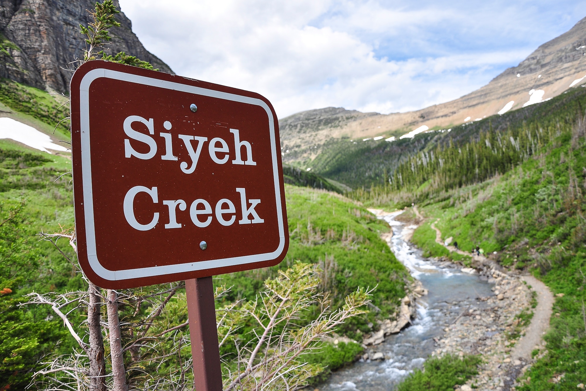 For the nature lovers out there, Glacier National Park has to be close to heaven.  It has more than 700 miles of hiking trails, 762 lakes and covers 1,583 square miles of northwest Montana and southern Canada.  If you are looking for a good weekend trip filled with crisp, clean mountain air, and breathtaking views, I would highly encourage a visit to one of the nation’s most beautiful parks. (U.S. Air Force photo/Tech. Sgt. Chad Thompson)