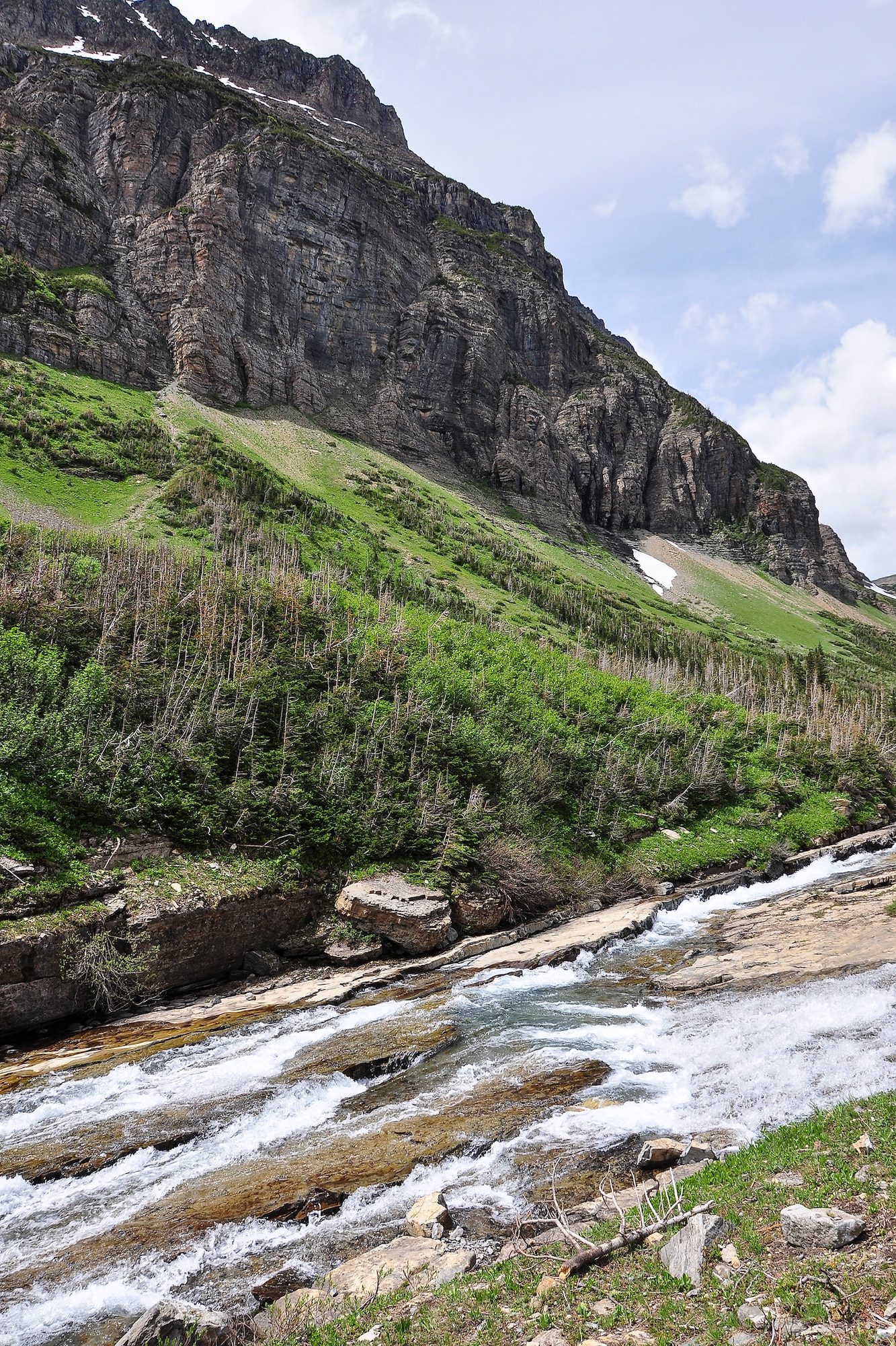 For the nature lovers out there, Glacier National Park has to be close to heaven.  It has more than 700 miles of hiking trails, 762 lakes and covers 1,583 square miles of northwest Montana and southern Canada.  If you are looking for a good weekend trip filled with crisp, clean mountain air, and breathtaking views, I would highly encourage a visit to one of the nation’s most beautiful parks. (U.S. Air Force photo/Tech. Sgt. Chad Thompson)