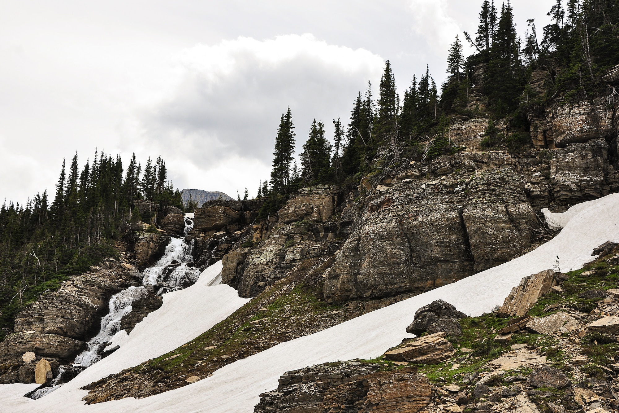 For the nature lovers out there, Glacier National Park has to be close to heaven.  It has more than 700 miles of hiking trails, 762 lakes and covers 1,583 square miles of northwest Montana and southern Canada.  If you are looking for a good weekend trip filled with crisp, clean mountain air, and breathtaking views, I would highly encourage a visit to one of the nation’s most beautiful parks. (U.S. Air Force photo/Tech. Sgt. Chad Thompson)