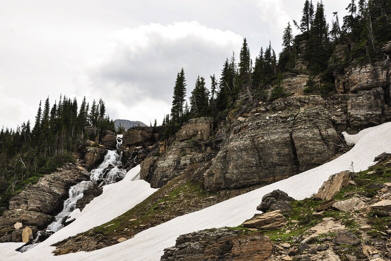 Montana Meandering Glacier National Park > Malmstrom Air Force Base