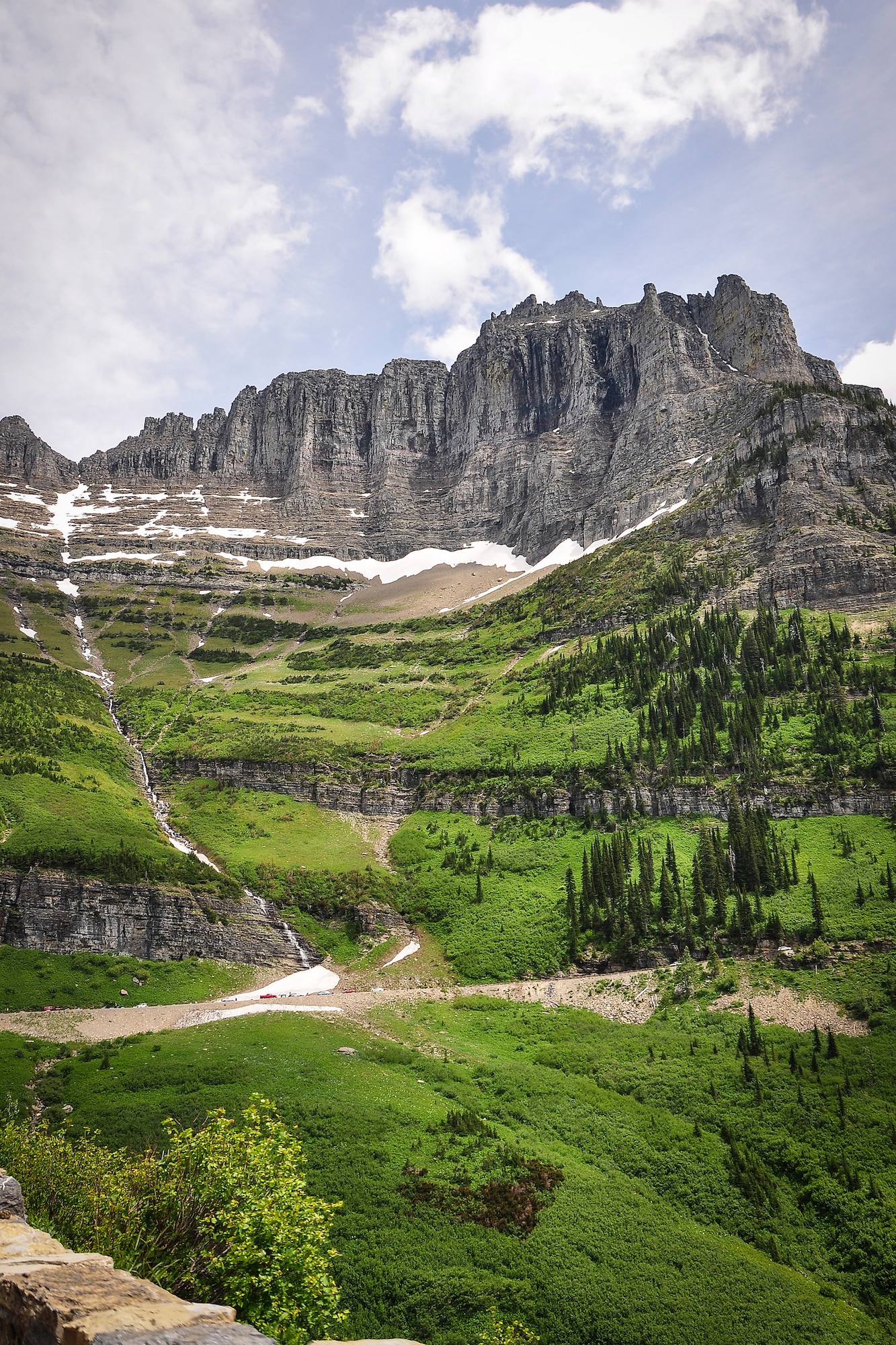 For the nature lovers out there, Glacier National Park has to be close to heaven.  It has more than 700 miles of hiking trails, 762 lakes and covers 1,583 square miles of northwest Montana and southern Canada.  If you are looking for a good weekend trip filled with crisp, clean mountain air, and breathtaking views, I would highly encourage a visit to one of the nation’s most beautiful parks. (U.S. Air Force photo/Tech. Sgt. Chad Thompson)