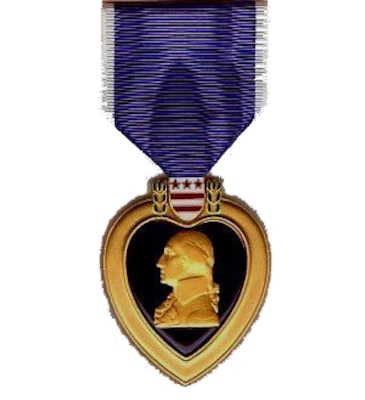 Department of Defense Issues Purple Heart Standards for Brain Injury ...