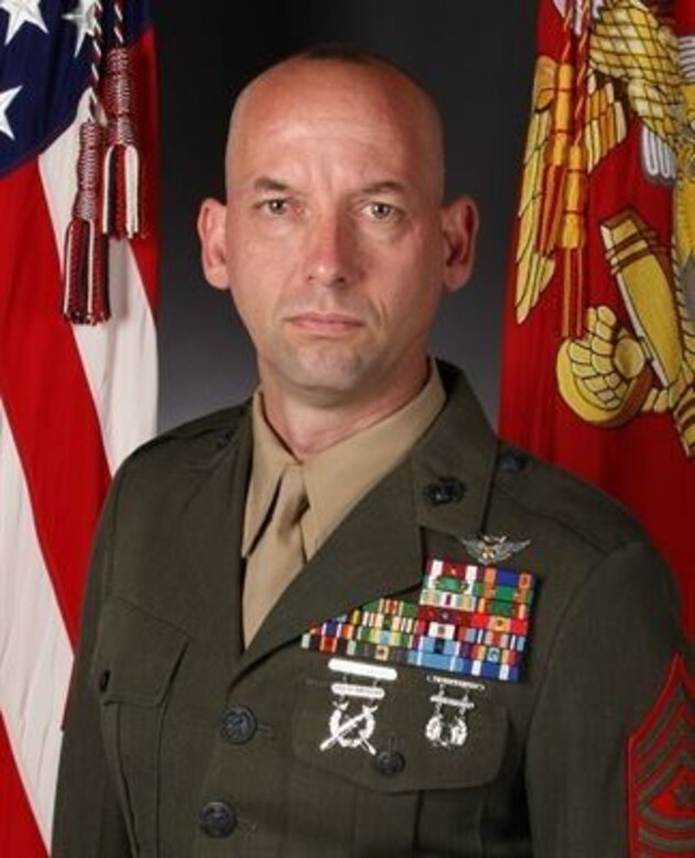 SgtMaj Steven L. Lunsford