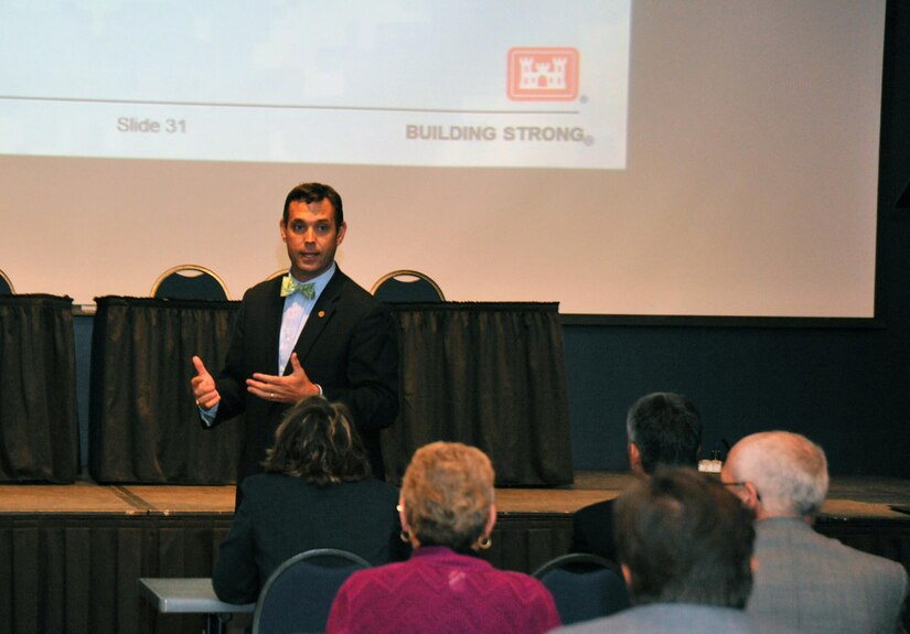 Post Award Conference Provides Contractors Information Direction U S Army Engineering And 