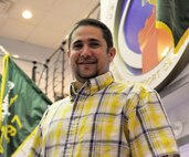Dominic Ragucci named Installation Support Professional of the Year June 2015.