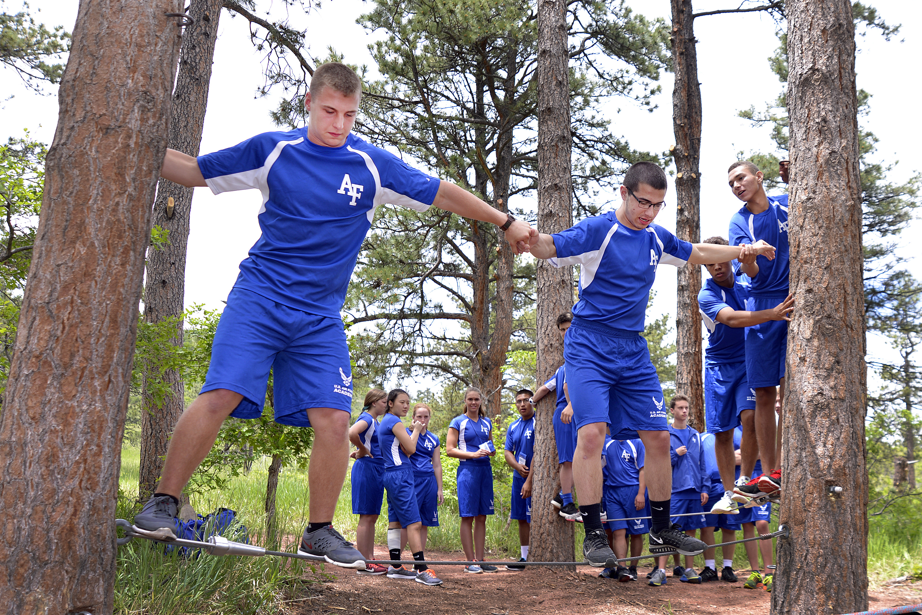 US Air Force Academy Summer Seminar Experience the Ultimate Military