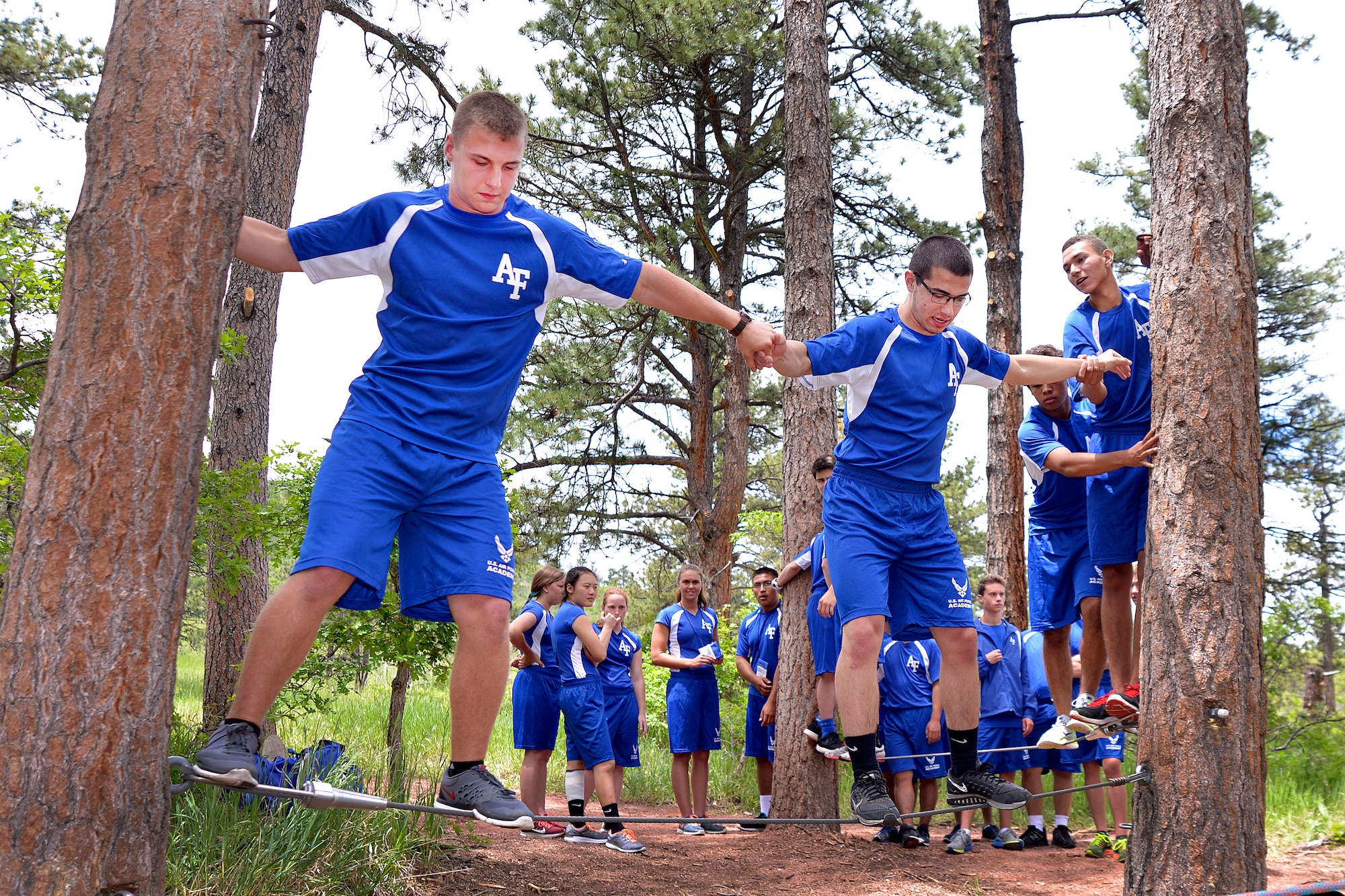 Air Force Academy Summer Seminar GSA
