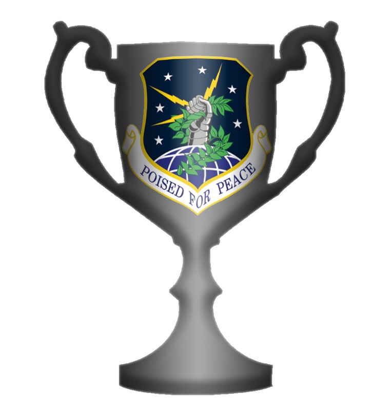 The 2014 Air Force Global Strike Command Operations Award winners from the 91st Missile Wing at Minot Air Force Base, N.D., were announced June 19, 2015, by Maj. Gen. Michael E. Fortney, the vice commander of Air Force Global Strike Command, Barksdale Air Force Base, L.A.  The annual awards are divided into team and individual categories to recognize outstanding men and women in AFGSC for their substantial contributions to the intercontinental ballistic missile mission in 2014. (U.S. Air Force graphic/Airman 1st Class Justin T. Armstrong)