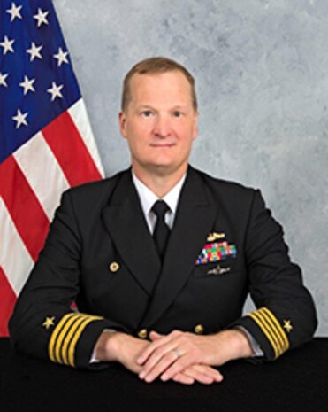 A native of Pennsylvania, Captain Francis E. Spencer received his commission from the U.S. Naval Academy in 1989. Selected for the Naval Nuclear Propulsion Program, he completed the nuclear training pipeline and served aboard USS Ulysses S. Grant (SSBN 631) and USS Francis Scott Key (SSBN 657) from 1991 to 1993, on which he was designated as Qualified in Submarines and as Engineer Officer.