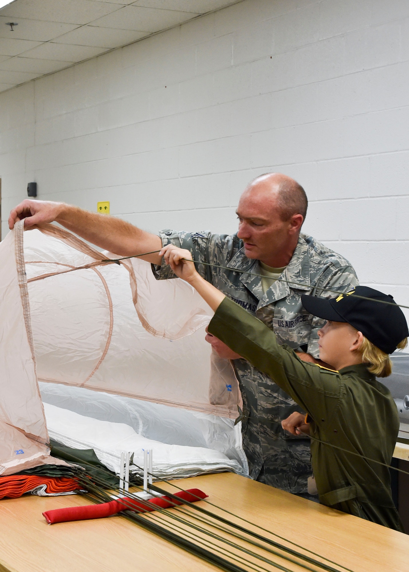 Newest Wing member sworn in as Pilot for a Day > Youngstown Air Reserve
