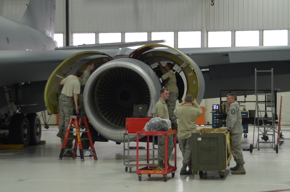 126th Air Refueling Wing Home