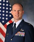 Col. Charles Ohliger, 97th Air Mobility Wing vice commander official photo.