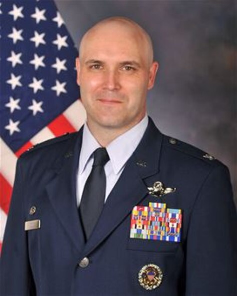 Col. Todd A. Hohn, 97th Air Mobility Wing commander official photo.