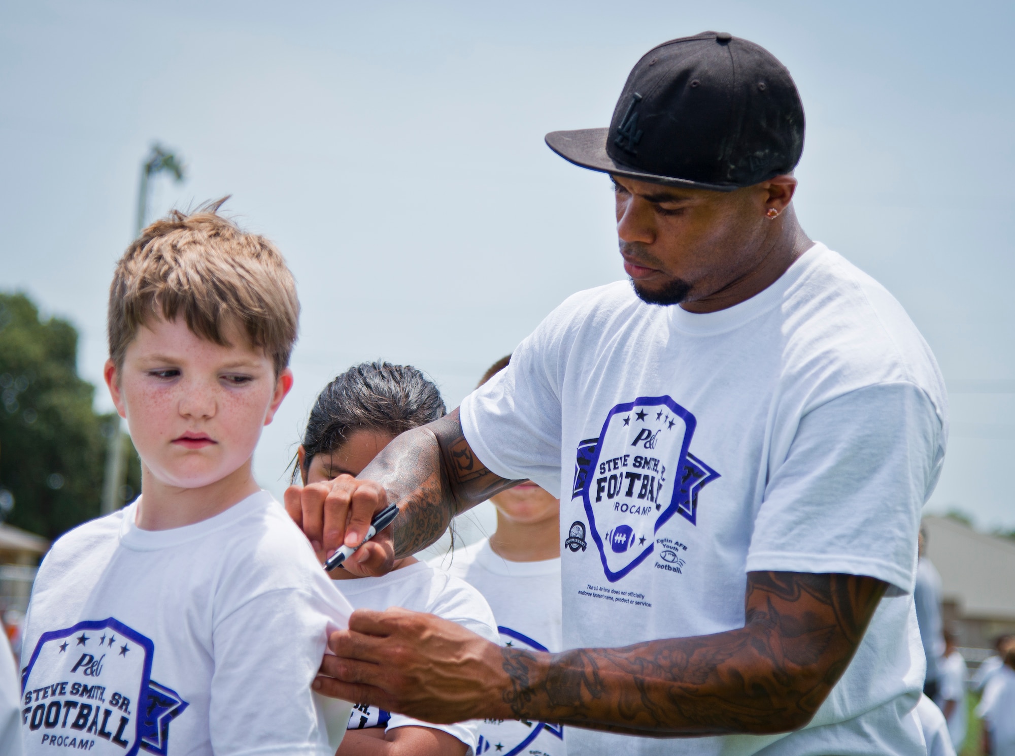Steve smith sr youth on sale jersey