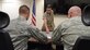 Marine Corps 1st Lt. Samuel Winsted, an F-35B Lightning II intelligence officer, provides a mock intelligence briefing to two instructors during the F-35 Intelligence Formal Training Unit course June 17, 2015, on Eglin Air Force Base, Fla. Winsted will serve in a critical role assisting the Marine Corps’ F-35 program at Marine Corps Air Station Yuma, Ariz., as it becomes the first operational F-35B base. The Marine Corps will declare initial operational capability with the F-35B, short takeoff and vertical landing variant, this summer. (U.S. Air Force photo/Staff Sgt. Marleah Robertson)