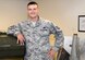 Tech. Sgt. Mark Graves, 9th Munitions Squadron Air Force Combat Ammunition Center combat advisor, poses for a photo June 29, 2015, at Beale Air Force Base, California. (U.S. Air Force photo by Airman 1st Class Ramon A. Adelan)