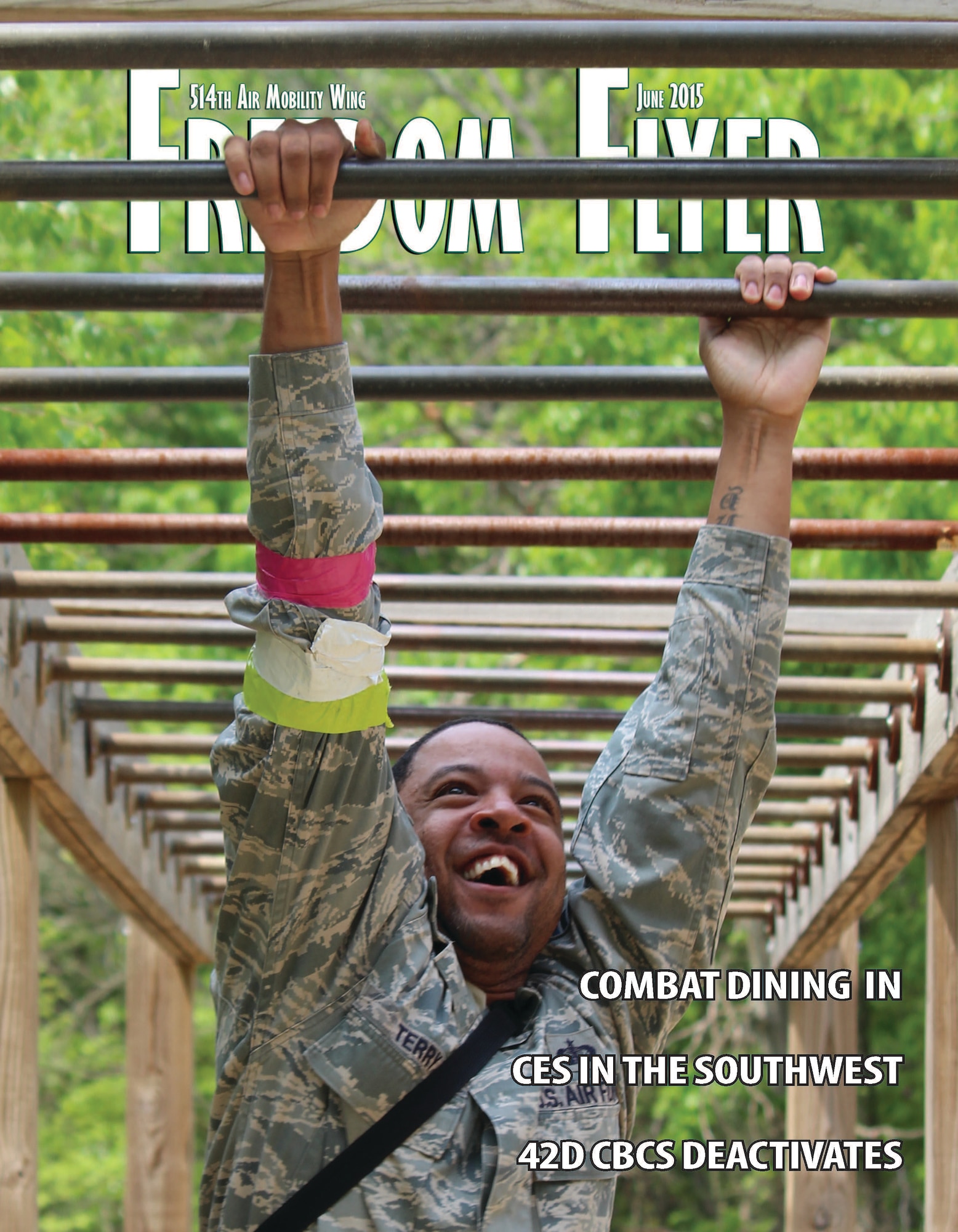 June 2015 Freedom Flyer