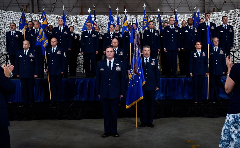 621st CRW Finalizes Reorg During Capstone Ceremony > Joint Base McGuire ...