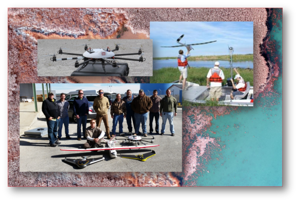 Unmanned Aircraft System Considerations within USACE Civil Works