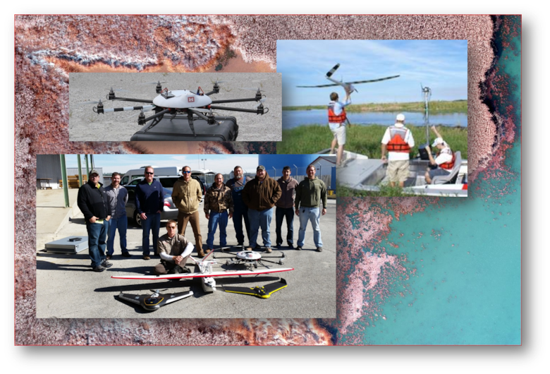 Unmanned Aircraft System Considerations within USACE Civil Works