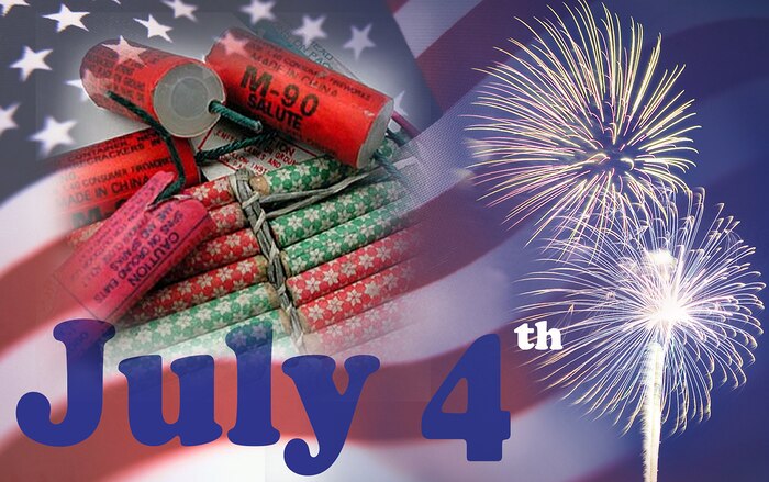 Fireworks are a family tradition when celebrating Independence Day; however, they are prohibited in Marine Corps Logistics Base Albany’s family housing area.