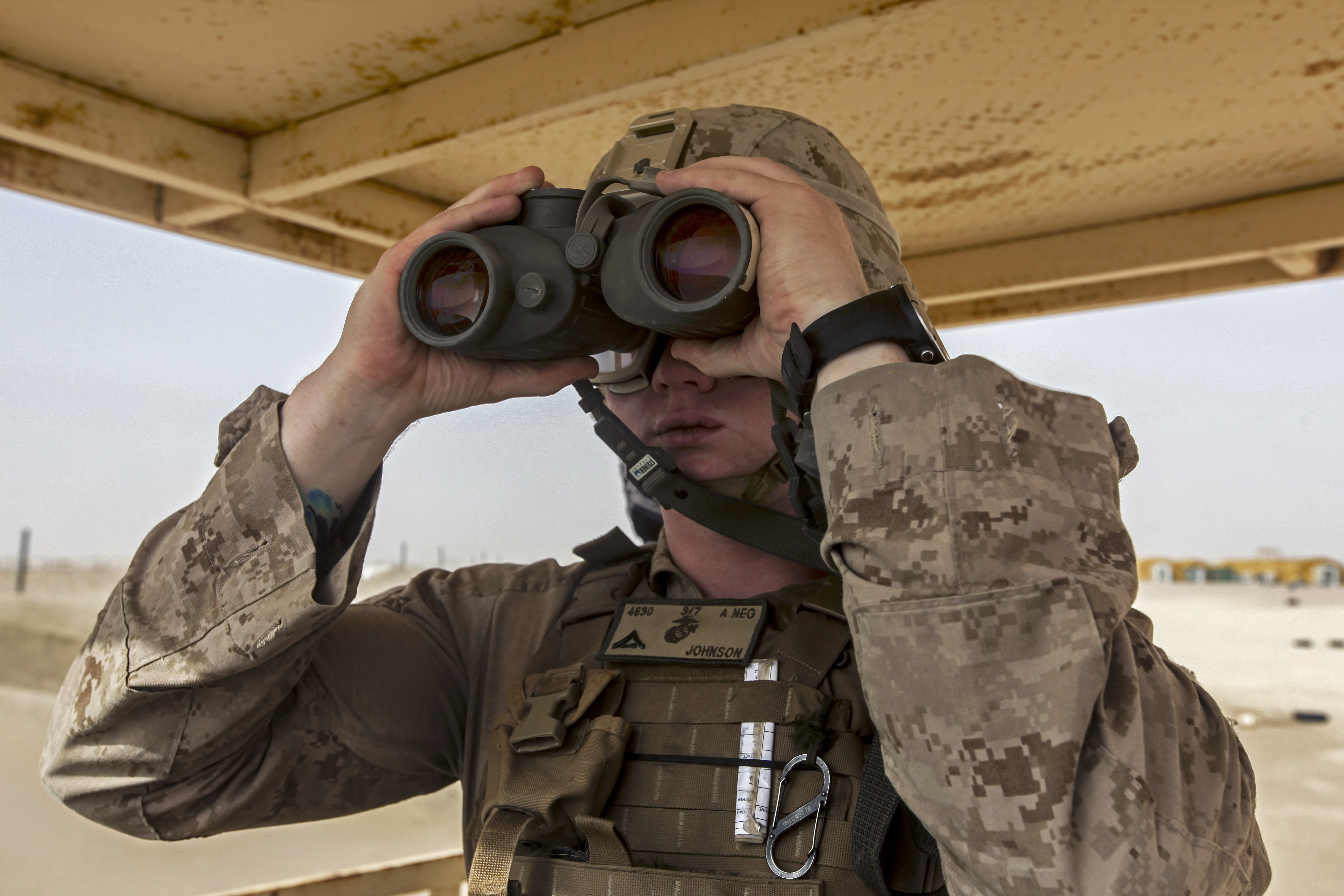 Usmc binoculars 2025