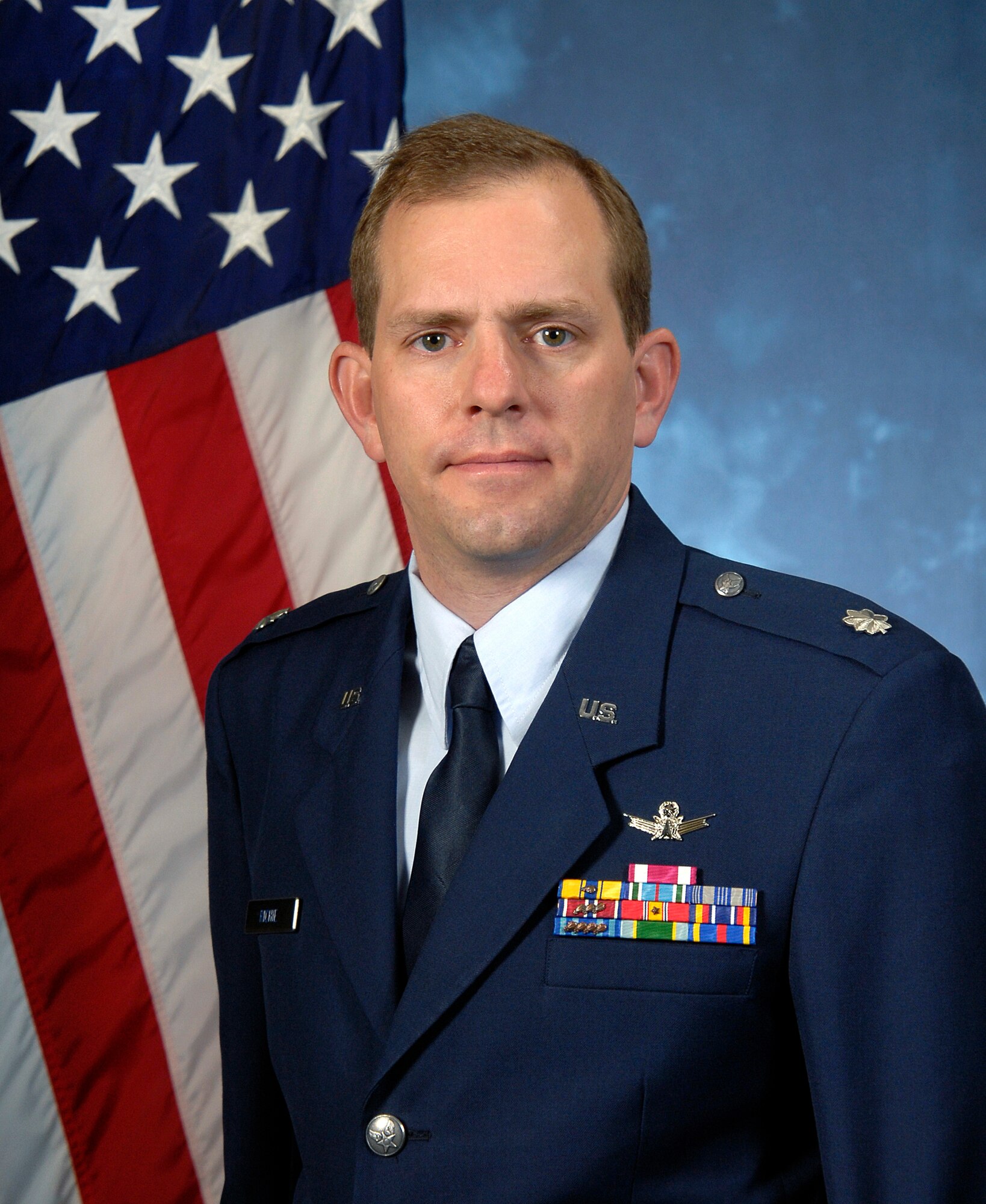 Lt. Col. Dave Richie, a professor at the U.S. Air Force Academy, has been reported as missing near Mount Shavano in Chaffee County. He was last seen in Colorado Springs June 27. 2015. The Chaffee County Sheriff's Office is the lead agency in the search. (U.S. Air Force photo) 