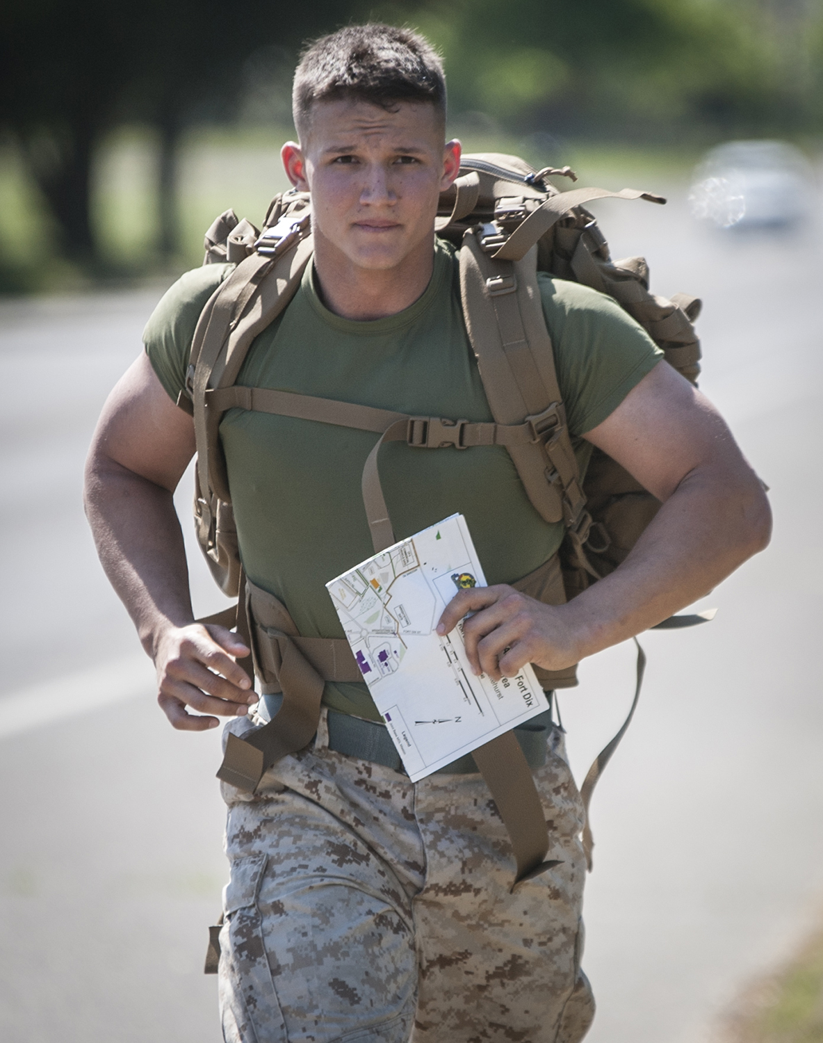 JB MDL declares best service members in ceremony