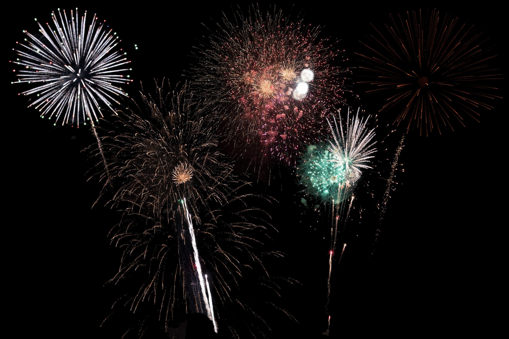 Fort Carson will host a Fourth of July celebration July 3, 2015. (U.S. Air Force photo/Alex Saltekoff)