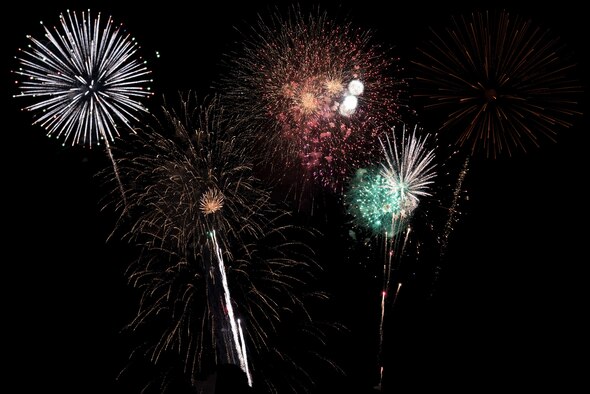 Fort Carson will host a Fourth of July celebration July 3, 2015. (U.S. Air Force photo/Alex Saltekoff)