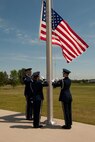Independence Day honors not only America’s independence from Great Britain in 1776, but also one of the first times we flew the Star Spangled Banner. Betsy Ross sewed the first American Flag in 1776, 239 years and 37 stars later, we fly the American flag in the name of valor, liberty and loyalty. (U.S. Air Force photo/Airman 1st Class Christian Sullivan)