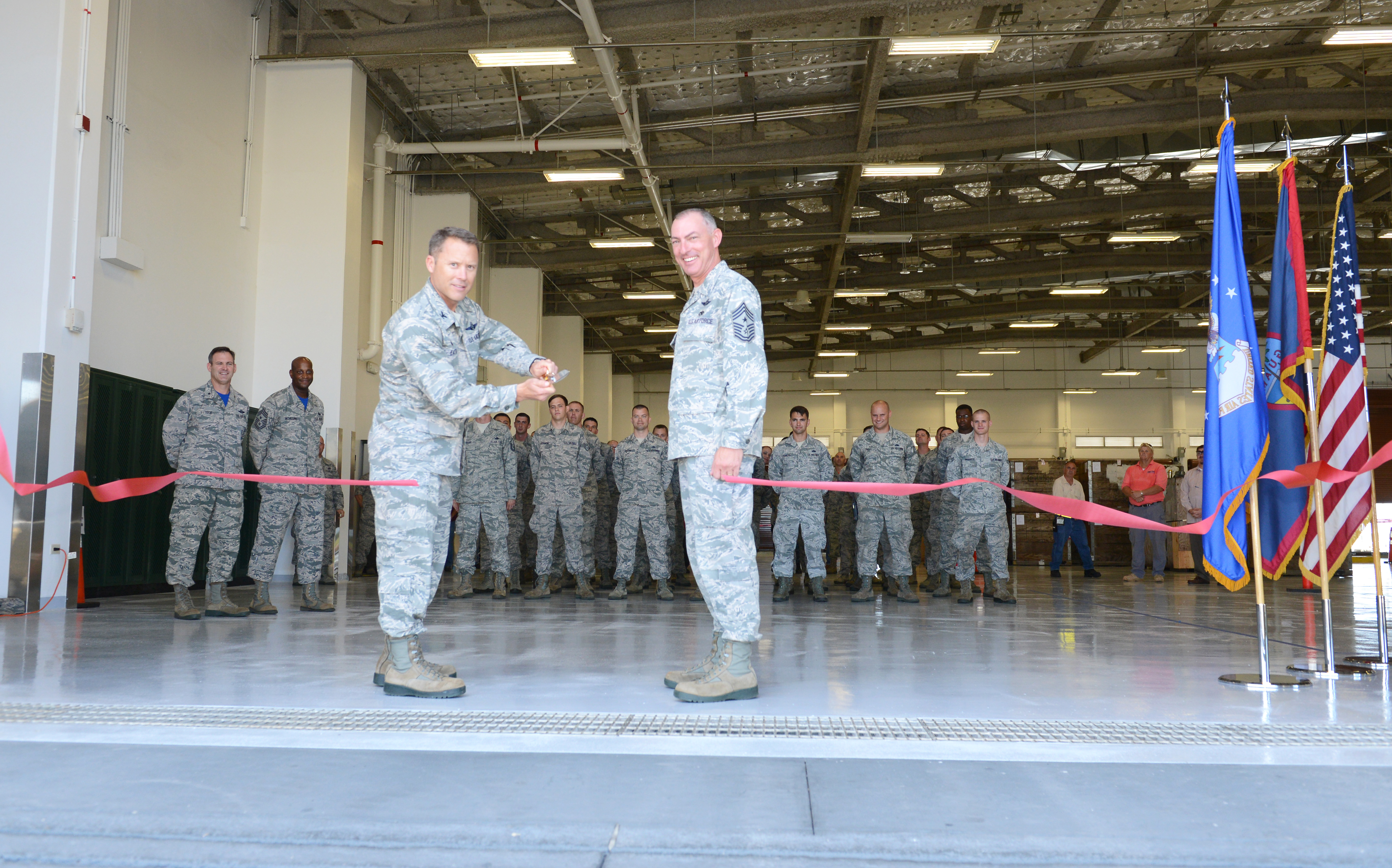 andersen afb terminal