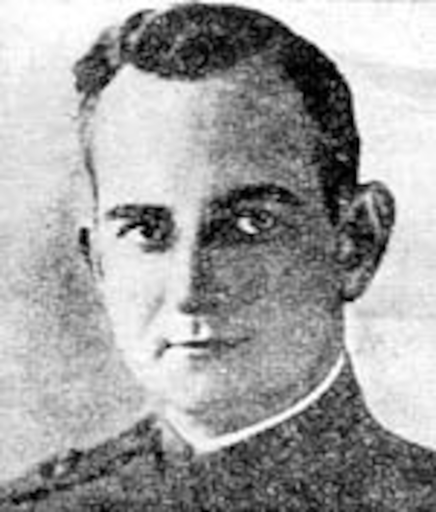 Pictured is Capt. Dale Mabry. Mabry died piloting the Army airship Roma when it crashed during a test flight on 21 Feb., 1922. The crash claimed 34 lives. (Courtesy photo)
