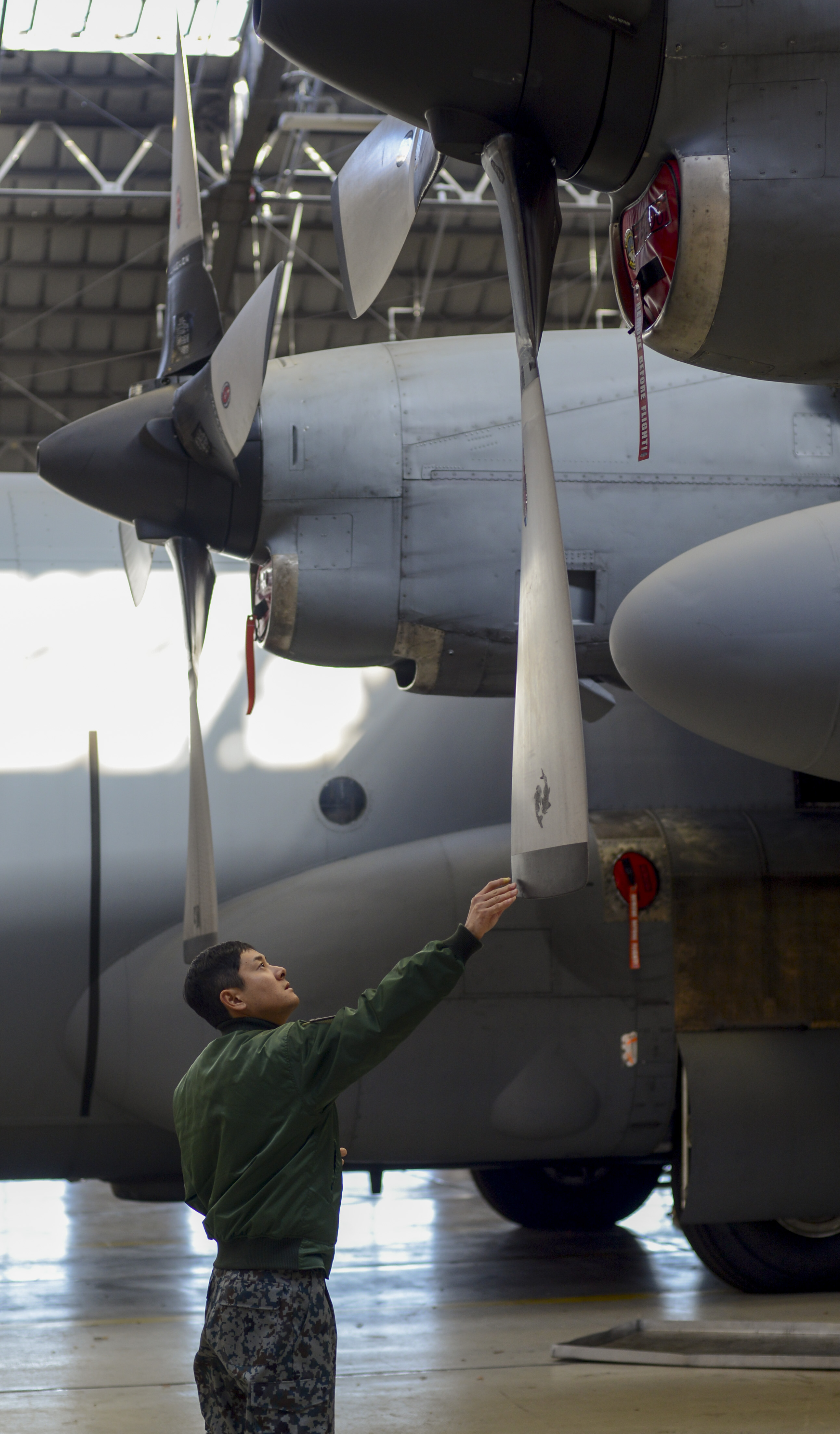 Working together to a stronger bond > Yokota Air Base > Article