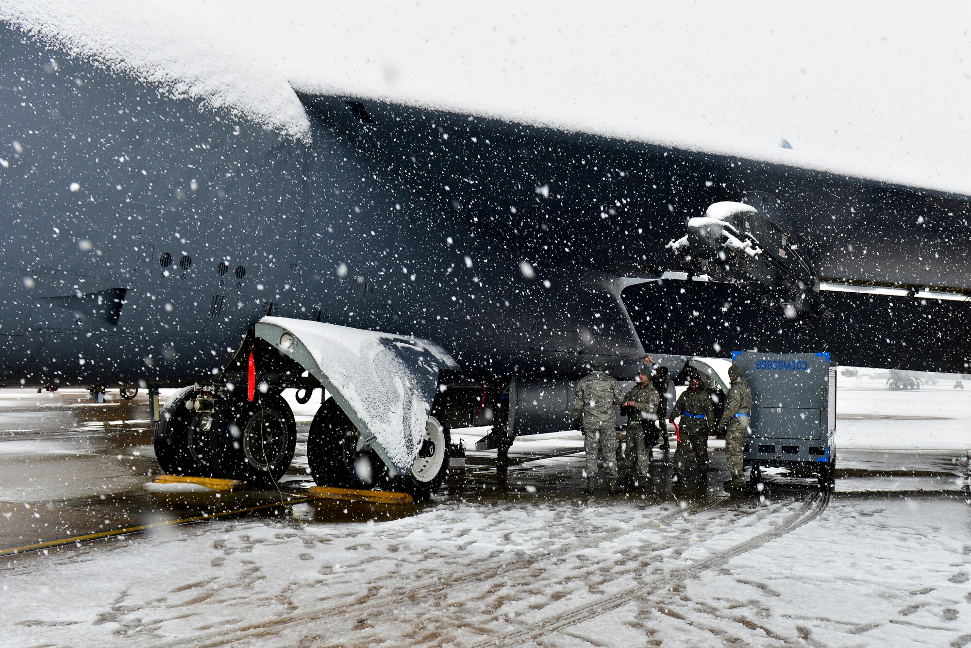 2nd Bomb Wing Safety provides tips for a safe winter > Barksdale Air Force  Base > News